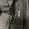 6931a421ccd8ab3d7af9863c Stone Island Shadow Project 21SS Shadow Black Label Shirt Jacket - Original Surplus Stock