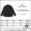 6931a421ccd8ab3d7af9863e Stone Island Shadow Project 21SS Shadow Black Label Shirt Jacket - Original Surplus Stock