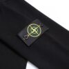 6931a422ccd8ab3d7af9864c Stone Island Hooded Zip-Up Sweatshirt Jacket with Sleeve Badge