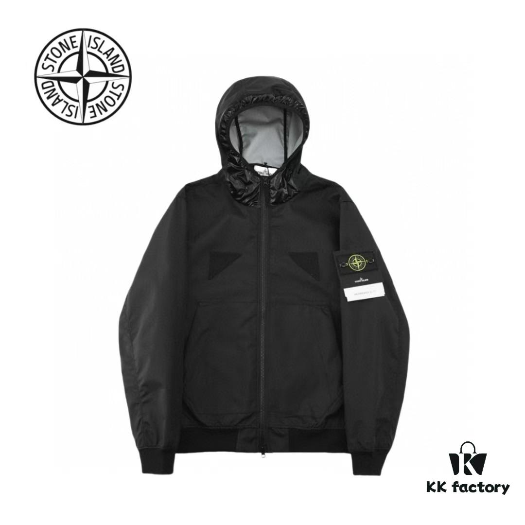 6931a422ccd8ab3d7af9864f Stone Island 3L TC Series Waterproof Windproof Performance Jacket - Unisex Outdoor Tactical Style