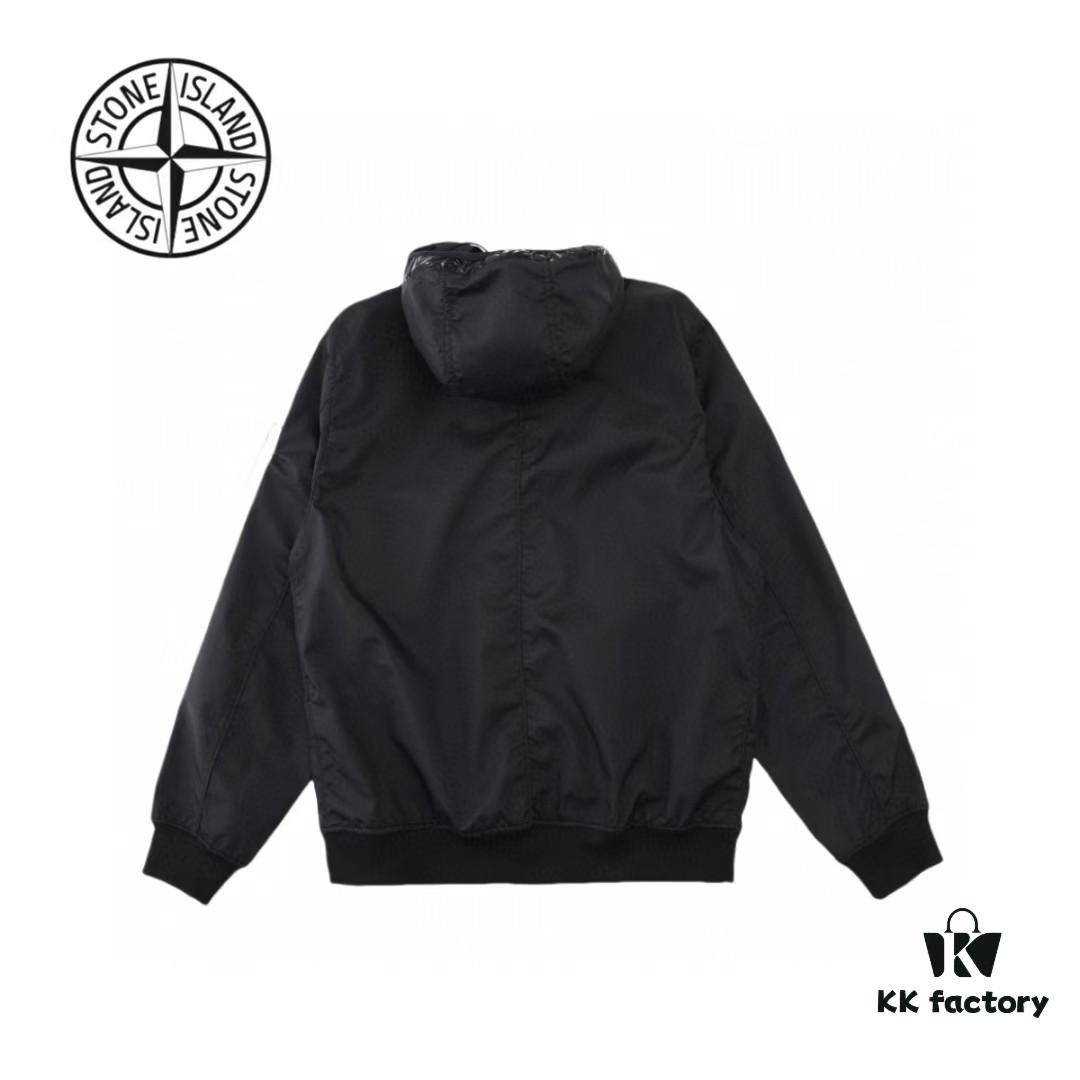 6931a422ccd8ab3d7af98650 Stone Island 3L TC Series Waterproof Windproof Performance Jacket - Unisex Outdoor Tactical Style