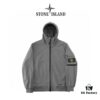 6931a422ccd8ab3d7af98656 Stone Island SHELL-R Series Windproof Jacket Casual Outerwear - Heavyweight Composite Polyester Fabric, Multi-Pocket Design, Unisex Style
