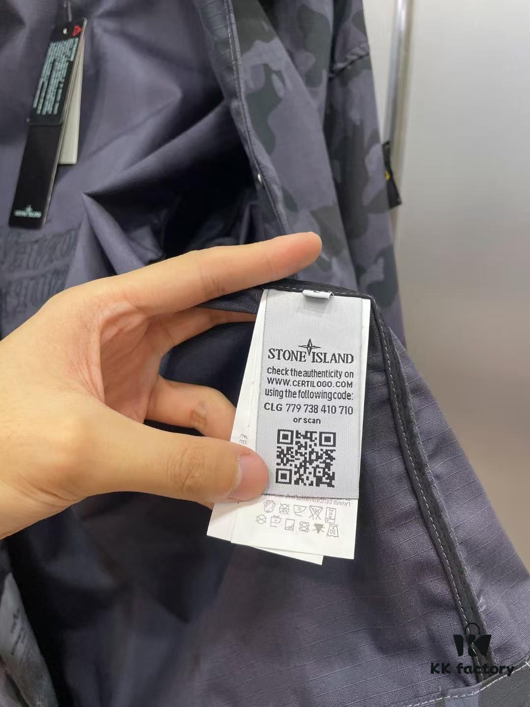 6931a423ccd8ab3d7af98664 Stone Island x Supreme SS22 Week 12 Camo Jacket - Original Surplus Stock
