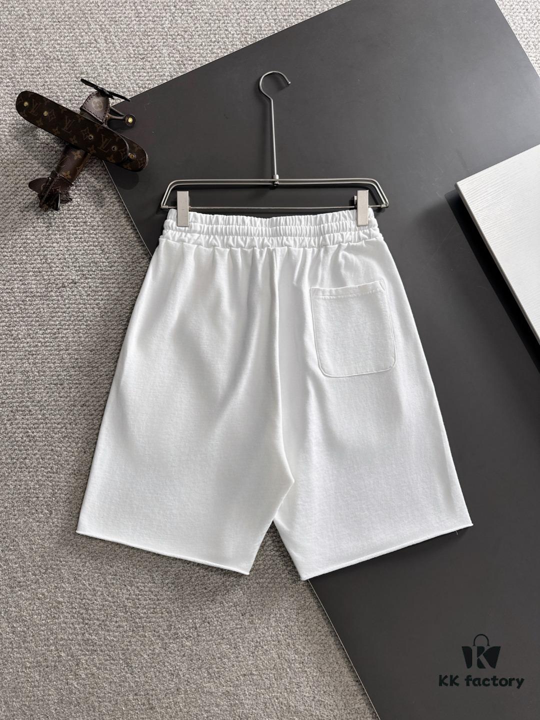 6931a424ccd8ab3d7af98672 Stone Island 2025 Spring/Summer New Arrival Premium Drawstring Casual Washed Shorts, Heavy-Duty Wax-Dyed Cotton with Soft Nappa-Like Touch, Store Exclusive Custom Fabric, Breathable and Comfortable, Impeccable Details, Brand-Driven Design Concept Reflecting High Quality, Exquisite and Soft Handfeel, Leisure Cut for Excellent Fit