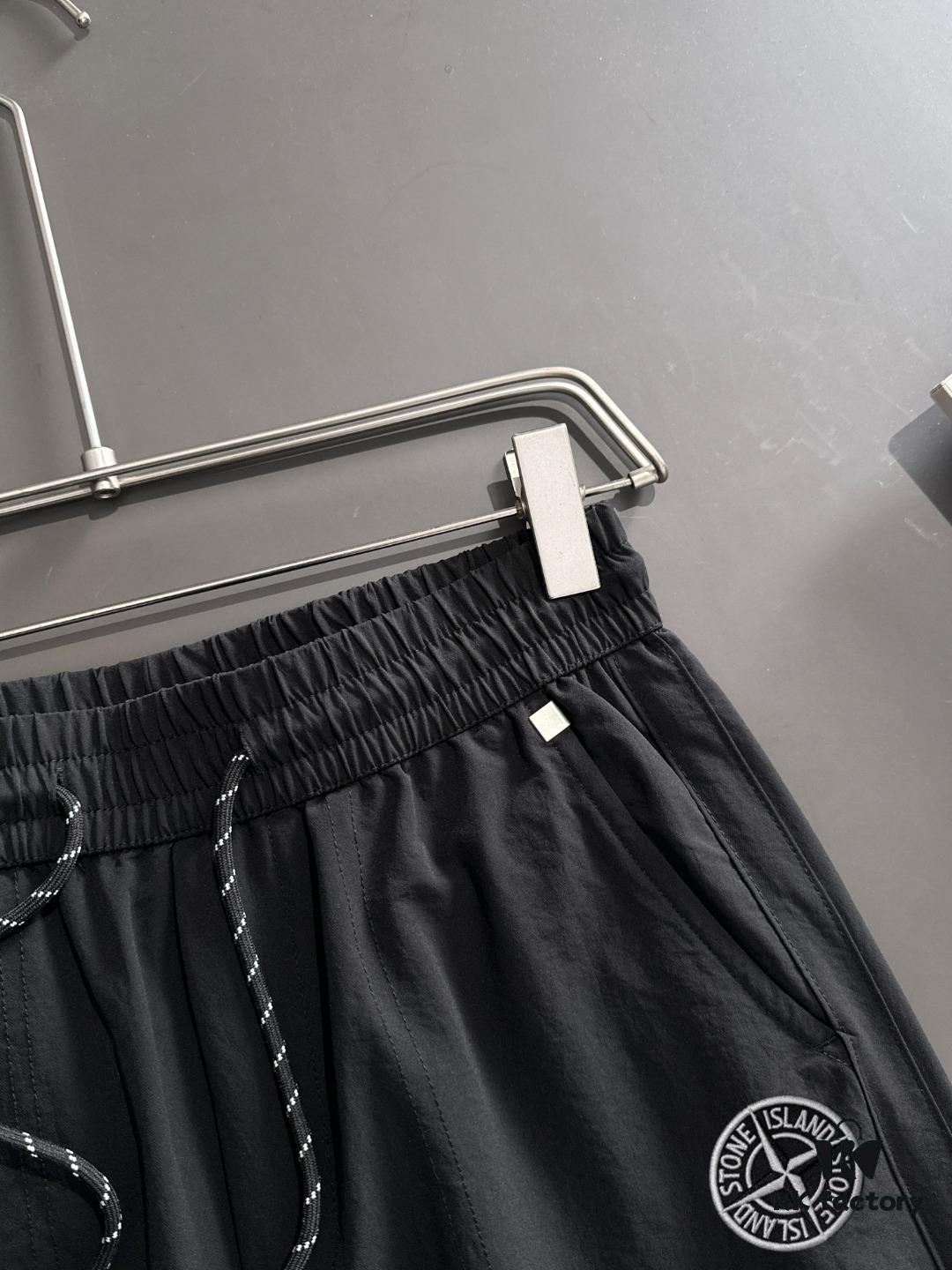 6931a425ccd8ab3d7af98684 Stone Island 2025 Spring/Summer New Elastic Waist Casual Pants, Lightweight Custom Fabric, Breathable and Comfortable, Exquisite Details, Premium Design Concept, Soft and Smooth Texture, Smart Casual Cut with Excellent Fit