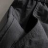 6931a425ccd8ab3d7af98685 Stone Island 2025 Spring/Summer New Elastic Waist Casual Pants, Lightweight Custom Fabric, Breathable and Comfortable, Exquisite Details, Premium Design Concept, Soft and Smooth Texture, Smart Casual Cut with Excellent Fit