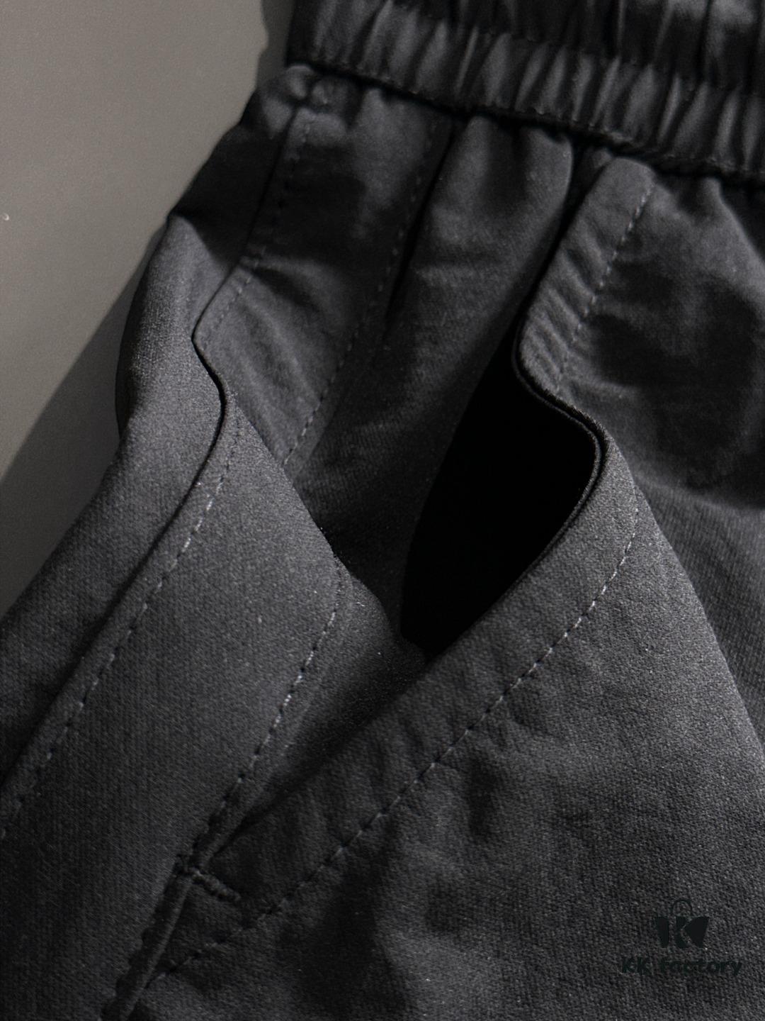 6931a425ccd8ab3d7af98685 Stone Island 2025 Spring/Summer New Elastic Waist Casual Pants, Lightweight Custom Fabric, Breathable and Comfortable, Exquisite Details, Premium Design Concept, Soft and Smooth Texture, Smart Casual Cut with Excellent Fit