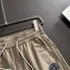 6931a426ccd8ab3d7af9868d Stone Island 2025 Spring/Summer New Elastic Waist Casual Pants, Lightweight Custom Fabric, Breathable and Comfortable, Exquisite Details, Premium Design Concept, Soft and Smooth Texture, Relaxed Cut with Excellent Fit