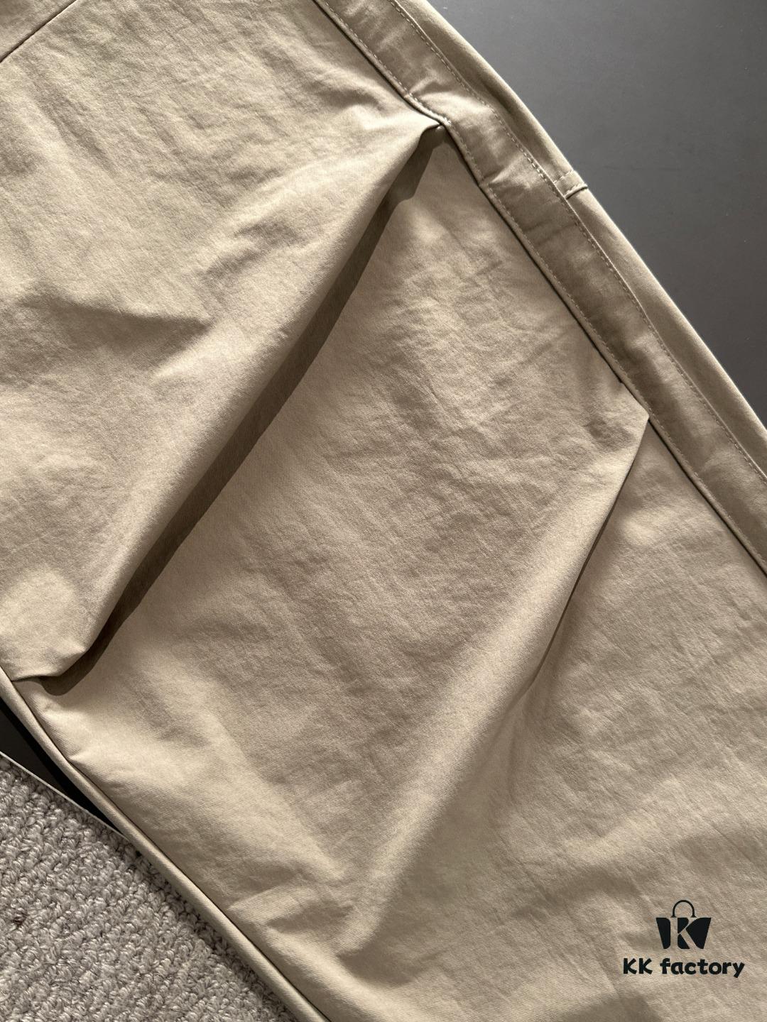 6931a426ccd8ab3d7af98690 Stone Island 2025 Spring/Summer New Elastic Waist Casual Pants, Lightweight Custom Fabric, Breathable and Comfortable, Exquisite Details, Premium Design Concept, Soft and Smooth Texture, Relaxed Cut with Excellent Fit