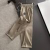 6931a426ccd8ab3d7af98692 Stone Island 2025 Spring/Summer New Elastic Waist Casual Pants, Lightweight Custom Fabric, Breathable and Comfortable, Exquisite Details, Premium Design Concept, Soft and Smooth Texture, Relaxed Cut with Excellent Fit