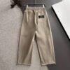 6931a426ccd8ab3d7af98694 Stone Island 2025 Spring/Summer New Elastic Waist Casual Pants, Lightweight Custom Fabric, Breathable and Comfortable, Exquisite Details, Premium Design Concept, Soft and Smooth Texture, Relaxed Cut with Excellent Fit