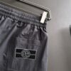 6931a426ccd8ab3d7af9869a Stone Island 2025 Spring/Summer New Elastic Waist Casual Pants, Lightweight Custom Fabric, Breathable and Comfortable, Exquisite Details, Brand Design Concept, High Quality, Soft and Smooth Touch