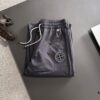 6931a426ccd8ab3d7af9869c Stone Island 2025 Spring/Summer New Elastic Waist Casual Pants, Lightweight Custom Fabric, Breathable and Comfortable, Exquisite Details, Brand Design Concept, High Quality, Soft and Smooth Touch