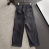 6931a426ccd8ab3d7af9869d Stone Island 2025 Spring/Summer New Elastic Waist Casual Pants, Lightweight Custom Fabric, Breathable and Comfortable, Exquisite Details, Brand Design Concept, High Quality, Soft and Smooth Touch