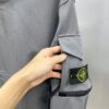 6931a427ccd8ab3d7af986a2 Stone Island SHELL-R Series Windbreaker Jacket Casual Outerwear