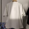 6931a427ccd8ab3d7af986ad DIOR & Stone Island Short Sleeve T-Shirt, Premium Version with Original Pattern Custom 280g 32S Double-Yarn 100% Cotton Fabric, Exceptionally Soft and Comfortable, Fully Different from Market Versions, Shrink-Resistant, Deformation-Resistant, Anti-Pilling, Paired with 320g 1x1 Ribbing (Same-Dye-Batch Ribbing for Color Consistency, Resists Deformation), Authentic 1:1 Fit, Custom Trims