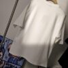 6931a427ccd8ab3d7af986ae DIOR & Stone Island Short Sleeve T-Shirt, Premium Version with Original Pattern Custom 280g 32S Double-Yarn 100% Cotton Fabric, Exceptionally Soft and Comfortable, Fully Different from Market Versions, Shrink-Resistant, Deformation-Resistant, Anti-Pilling, Paired with 320g 1x1 Ribbing (Same-Dye-Batch Ribbing for Color Consistency, Resists Deformation), Authentic 1:1 Fit, Custom Trims