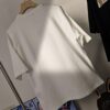 6931a427ccd8ab3d7af986af DIOR & Stone Island Short Sleeve T-Shirt, Premium Version with Original Pattern Custom 280g 32S Double-Yarn 100% Cotton Fabric, Exceptionally Soft and Comfortable, Fully Different from Market Versions, Shrink-Resistant, Deformation-Resistant, Anti-Pilling, Paired with 320g 1x1 Ribbing (Same-Dye-Batch Ribbing for Color Consistency, Resists Deformation), Authentic 1:1 Fit, Custom Trims