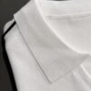 6931a428ccd8ab3d7af986b2 High-Quality Stone Island 2025 Spring/Summer New Men's Lapel Short-Sleeve T-Shirt