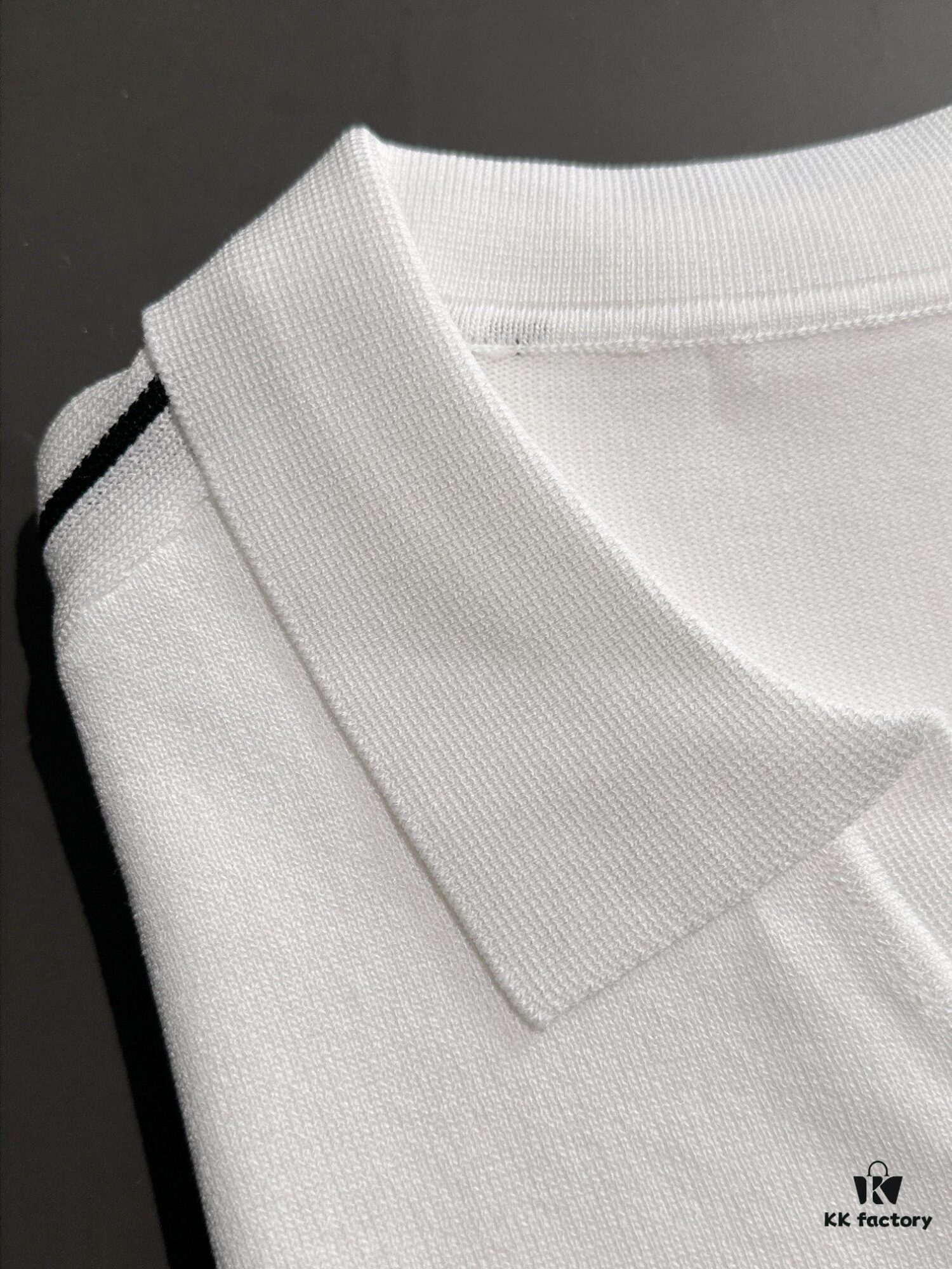 6931a428ccd8ab3d7af986b2 High-Quality Stone Island 2025 Spring/Summer New Men's Lapel Short-Sleeve T-Shirt
