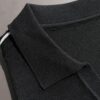 6931a428ccd8ab3d7af986bb High-Quality Stone Island 2025 Spring/Summer New Men's Lapel Short-Sleeve T-Shirt