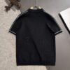 6931a428ccd8ab3d7af986c1 High-Quality Stone Island 2025 Spring/Summer New Men's Lapel Short-Sleeve T-Shirt