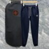 6931a428ccd8ab3d7af986c4 Stone Island SS Collection Slim-Fit Sport Pants with Minimalist Logo, Premium Fabric from Domestic OEM Factory