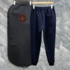 6931a429ccd8ab3d7af986c5 Stone Island SS Collection Slim-Fit Sport Pants with Minimalist Logo, Premium Fabric from Domestic OEM Factory