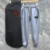 6931a429ccd8ab3d7af986cb Stone Island SS Showpiece Slim-Fit Sport Pants with Minimalist Logo, Premium Fabric from Domestic OEM Factory, 360g Weight, Universally Flattering Cut