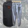 6931a429ccd8ab3d7af986cc Stone Island SS Showpiece Slim-Fit Sport Pants with Minimalist Logo, Premium Fabric from Domestic OEM Factory, 360g Weight, Universally Flattering Cut