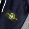 6931a429ccd8ab3d7af986d0 Stone Island SS Showpiece Slim-Fit Sport Pants with Minimalist Logo, Premium Fabric from Domestic OEM Factory, 360g Weight, Universally Flattering Cut