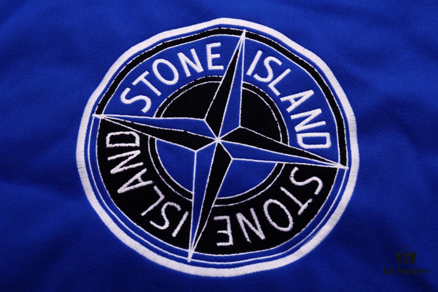 6931a42accd8ab3d7af986e2 Stone Island 24FW Premium Sheep Plush and PU Leather Baseball Jacket with Embroidered Back Logo