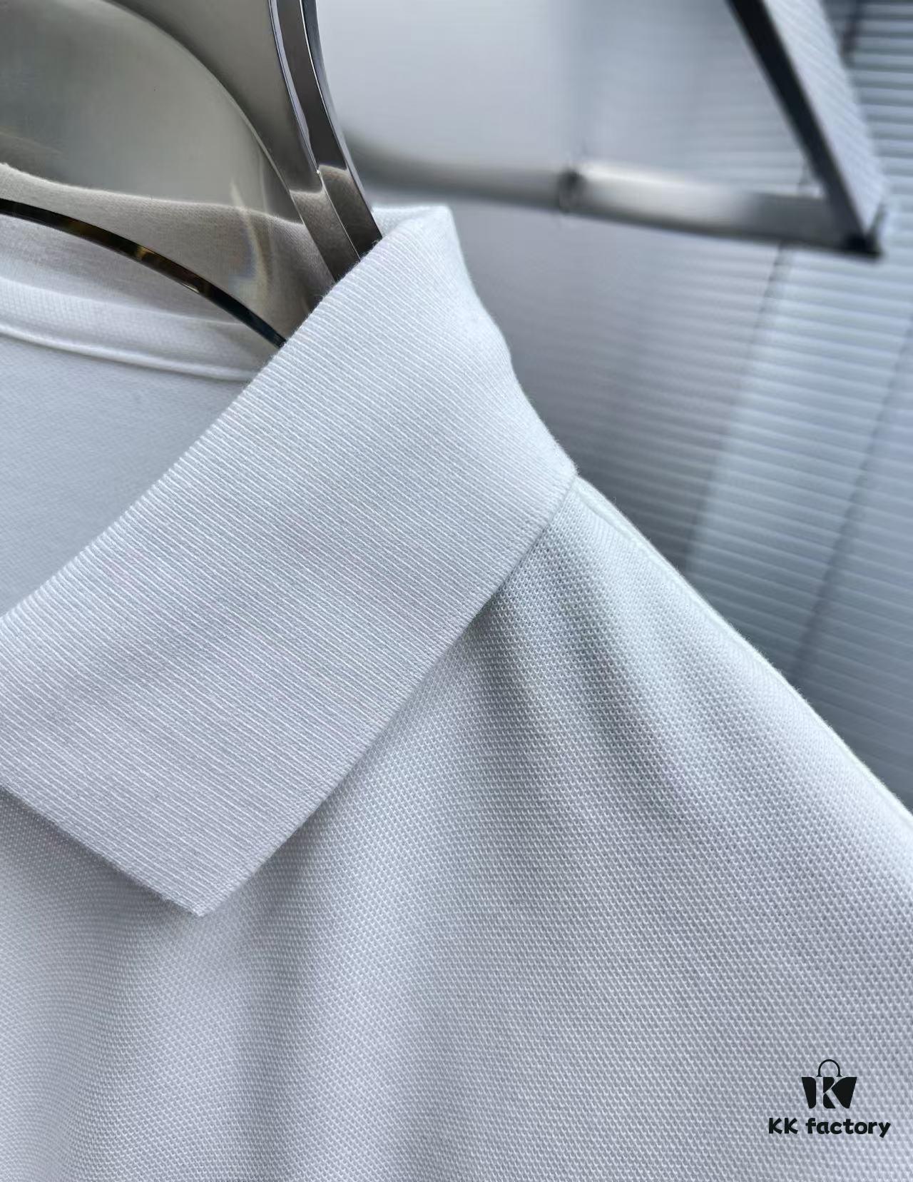 6931a42cccd8ab3d7af986fb Stone Island High-End Exclusive Piqué Polo Shirt (Triple Label Complete)