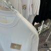 6931a42dccd8ab3d7af98717 Stone Island 2025 Early Spring New Arrival Short Sleeve T-Shirt with Hand-Customized Logo on Chest