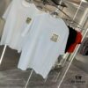 6931a42eccd8ab3d7af98727 Stone Island 2025 Spring New Arrival Short Sleeve T-Shirt with Hand-Customized Logo on Chest