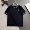 6931a430ccd8ab3d7af9873e High-Quality Stone Island 2025 Spring/Summer New Men's Round-Neck Short-Sleeve T-Shirt