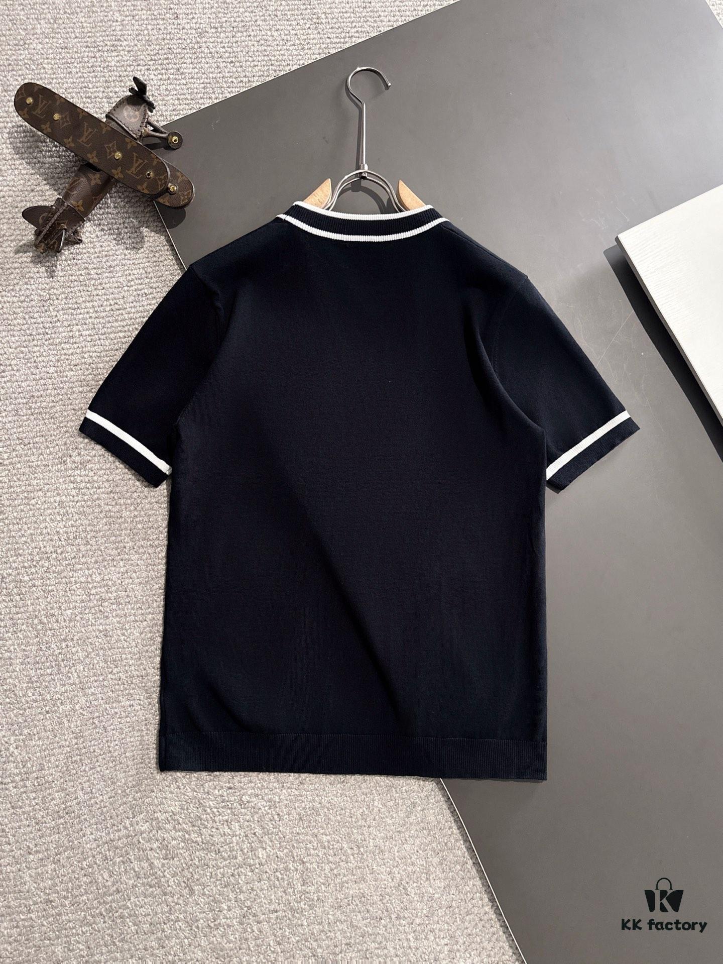 6931a430ccd8ab3d7af98746 High-Quality Stone Island 2025 Spring/Summer New Men's Round-Neck Short-Sleeve T-Shirt