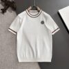 6931a431ccd8ab3d7af98747 High-Quality Stone Island 2025 Spring/Summer New Men's Round Neck Short-Sleeve T-Shirt