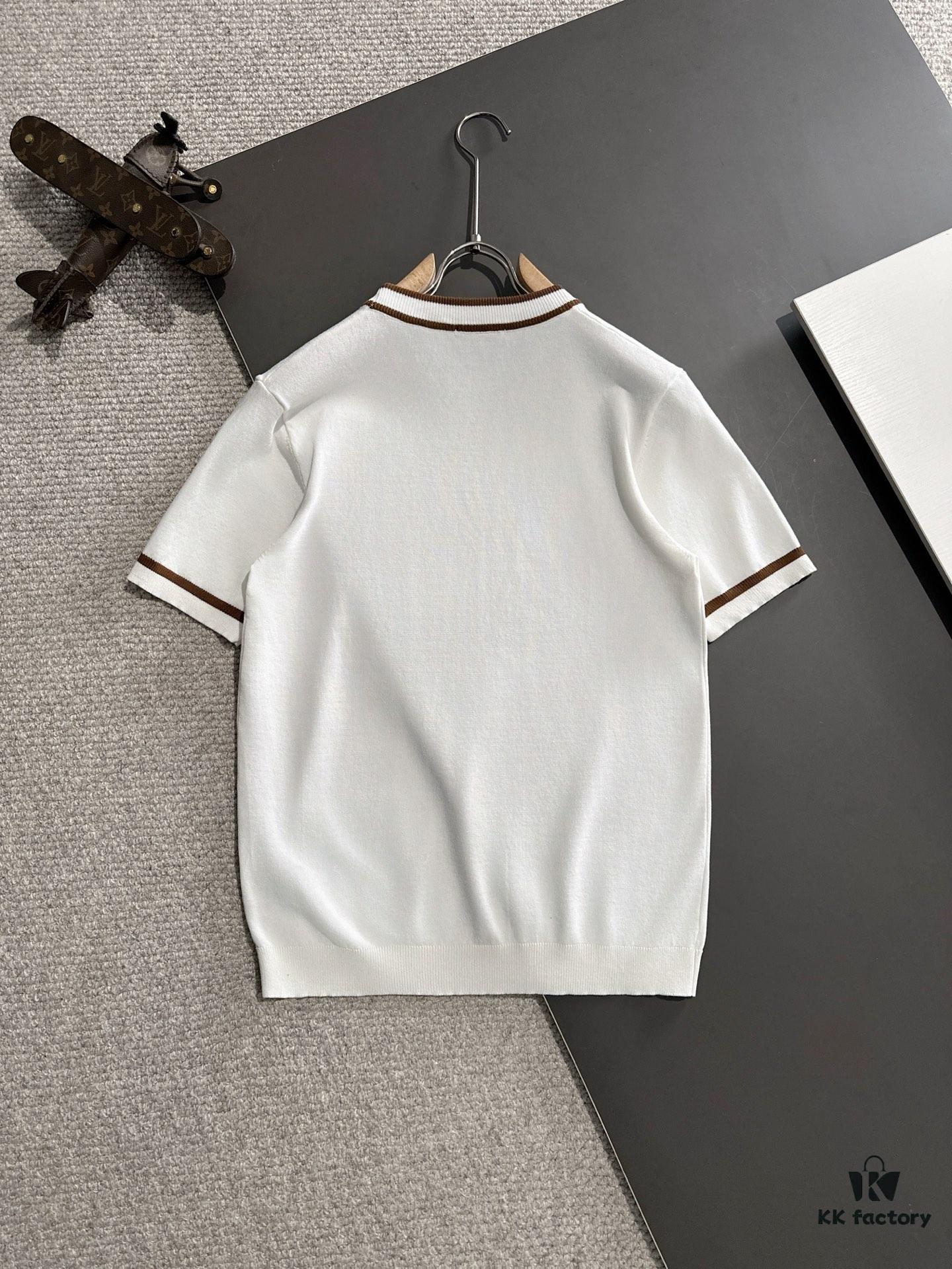 6931a431ccd8ab3d7af9874f High-Quality Stone Island 2025 Spring/Summer New Men's Round Neck Short-Sleeve T-Shirt