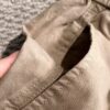 High-End Stone Island 2025 Spring/Summer New Elastic Waist Casual Shorts, Premium Custom Fabric, Breathable and Comfortable, Exquisite Details, Brand Design Concept, Soft and Smooth Texture, Excellent Fit and Tailoring