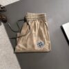 High-End Stone Island 2025 Spring/Summer New Elastic Waist Casual Shorts, Premium Custom Fabric, Breathable and Comfortable, Exquisite Details, Brand Design Concept, Soft and Smooth Texture, Excellent Fit and Tailoring