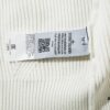 909# Stone Island Zipper Open-Front Hooded Knit Sweater in Black, White, Gray