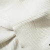 6931a433ccd8ab3d7af98779 908# STONE ISLAND Knit Zip-Front Stand Collar Sweater. Black, White, Gray