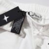 STONE ISLAND Summer Sweatpants in White, Green, Grey, and Maroon