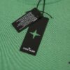 6931a436ccd8ab3d7af987b0 905# STONE ISLAND Embroidered Logo Crew Neck Knit Wool Long-Sleeve T-Shirt