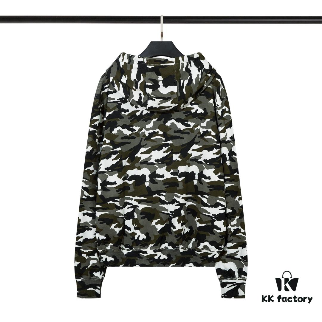 6931a436ccd8ab3d7af987b4 STONE ISLAND Camouflage Hooded Sweatshirt