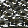 6931a437ccd8ab3d7af987bb STONE ISLAND Camouflage Hooded Sweatshirt