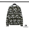 STONE ISLAND Camouflage Crewneck Pullover Sweatshirt M L XL XXL