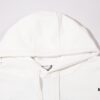STONE ISLAND Letter Embroidered Reflective Star Hoodie in Black, White, Green
