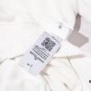 STONE ISLAND Letter Embroidered Reflective Star Hoodie in Black, White, Green